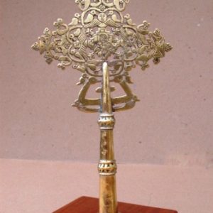 ethiopian coptic cross