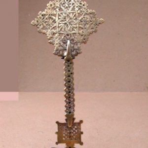 ethiopian coptic cross