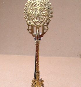 ethiopian coptic cross